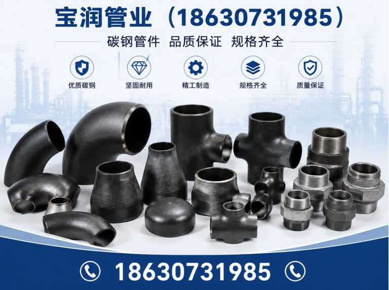 沧州三通制造商展示图