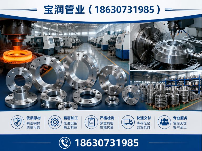 沧州碳钢管件展示图